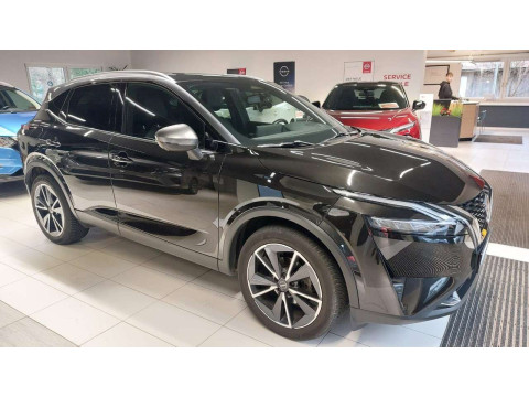 Ansicht 3 - Gebrauchtwagen Fahrzeug, Modell Qashqai der Marke Nissan von Verkäufer Autohaus Hipf - Zweigniederlassung der Autohaus MKM Huber GmbH