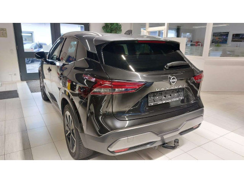 Ansicht 6 - Gebrauchtwagen Fahrzeug, Modell Qashqai der Marke Nissan von Verkäufer Autohaus Hipf - Zweigniederlassung der Autohaus MKM Huber GmbH