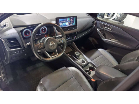 Ansicht 8 - Gebrauchtwagen Fahrzeug, Modell Qashqai der Marke Nissan von Verkäufer Autohaus Hipf - Zweigniederlassung der Autohaus MKM Huber GmbH