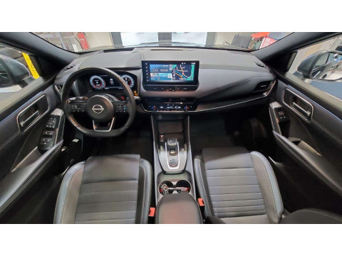 Ansicht 10 - Gebrauchtwagen Fahrzeug, Modell Qashqai der Marke Nissan von Verkäufer Autohaus Hipf - Zweigniederlassung der Autohaus MKM Huber GmbH