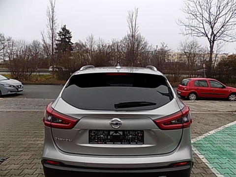 Ansicht 5 - Gebrauchtwagen Fahrzeug, Modell Qashqai der Marke Nissan von Verkäufer Autohaus Mükra GmbH