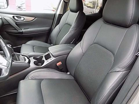 Ansicht 10 - Gebrauchtwagen Fahrzeug, Modell Qashqai der Marke Nissan von Verkäufer Autohaus Mükra GmbH