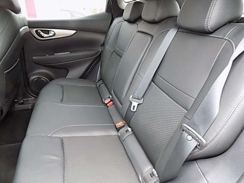 Ansicht 11 - Gebrauchtwagen Fahrzeug, Modell Qashqai der Marke Nissan von Verkäufer Autohaus Mükra GmbH