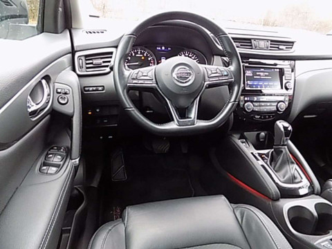 Ansicht 12 - Gebrauchtwagen Fahrzeug, Modell Qashqai der Marke Nissan von Verkäufer Autohaus Mükra GmbH