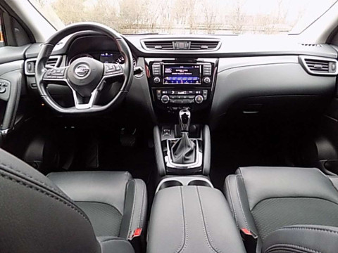 Ansicht 13 - Gebrauchtwagen Fahrzeug, Modell Qashqai der Marke Nissan von Verkäufer Autohaus Mükra GmbH