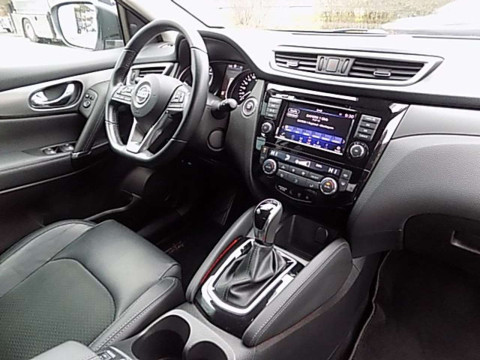 Ansicht 14 - Gebrauchtwagen Fahrzeug, Modell Qashqai der Marke Nissan von Verkäufer Autohaus Mükra GmbH