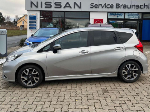 Ansicht 4 - Gebrauchtwagen Fahrzeug, Modell Note der Marke Nissan von Verkäufer Autohaus W. Braunschläger