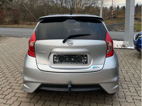 Ansicht 5 - Gebrauchtwagen Fahrzeug, Modell Note der Marke Nissan von Verkäufer Autohaus W. Braunschläger