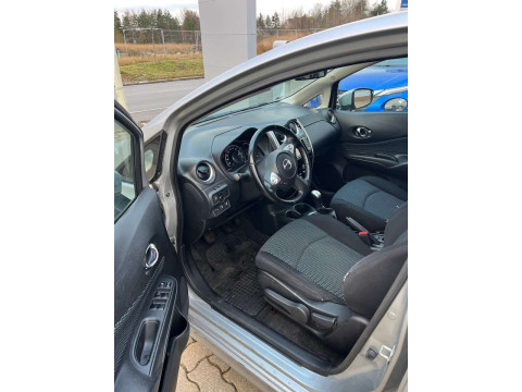 Ansicht 8 - Gebrauchtwagen Fahrzeug, Modell Note der Marke Nissan von Verkäufer Autohaus W. Braunschläger