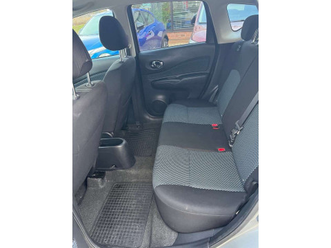 Ansicht 9 - Gebrauchtwagen Fahrzeug, Modell Note der Marke Nissan von Verkäufer Autohaus W. Braunschläger