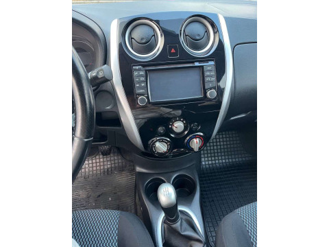 Ansicht 11 - Gebrauchtwagen Fahrzeug, Modell Note der Marke Nissan von Verkäufer Autohaus W. Braunschläger