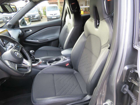 Ansicht 5 - Gebrauchtwagen Fahrzeug, Modell Juke der Marke Nissan von Verkäufer Autohaus Walter Matl