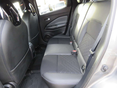 Ansicht 8 - Gebrauchtwagen Fahrzeug, Modell Juke der Marke Nissan von Verkäufer Autohaus Walter Matl