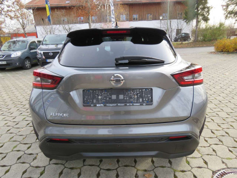 Ansicht 10 - Gebrauchtwagen Fahrzeug, Modell Juke der Marke Nissan von Verkäufer Autohaus Walter Matl