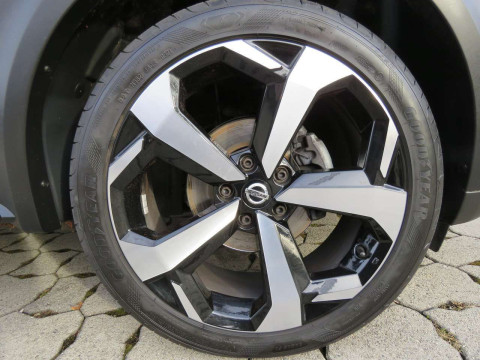 Ansicht 15 - Gebrauchtwagen Fahrzeug, Modell Juke der Marke Nissan von Verkäufer Autohaus Walter Matl