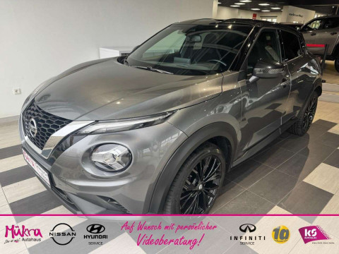 Ansicht 4 - Gebrauchtwagen Fahrzeug, Modell Juke der Marke Nissan von Verkäufer Autohaus Mükra GmbH