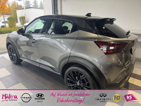 Ansicht 5 - Gebrauchtwagen Fahrzeug, Modell Juke der Marke Nissan von Verkäufer Autohaus Mükra GmbH