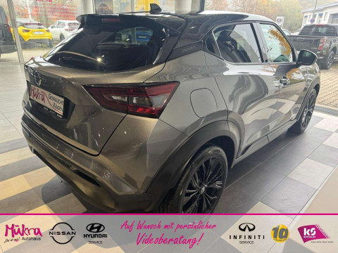 Ansicht 6 - Gebrauchtwagen Fahrzeug, Modell Juke der Marke Nissan von Verkäufer Autohaus Mükra GmbH