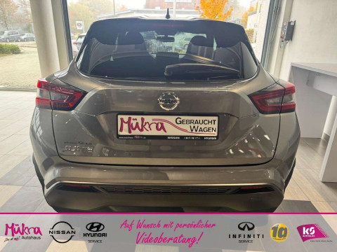 Ansicht 7 - Gebrauchtwagen Fahrzeug, Modell Juke der Marke Nissan von Verkäufer Autohaus Mükra GmbH