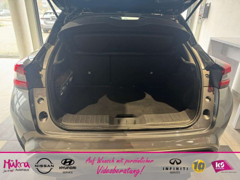 Ansicht 8 - Gebrauchtwagen Fahrzeug, Modell Juke der Marke Nissan von Verkäufer Autohaus Mükra GmbH