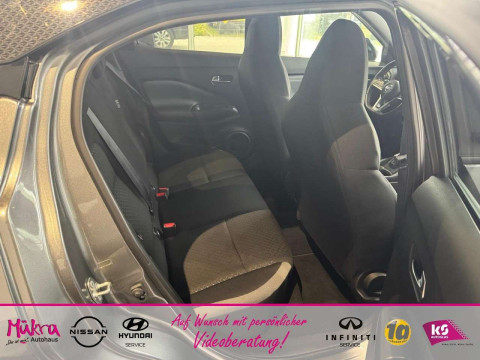 Ansicht 9 - Gebrauchtwagen Fahrzeug, Modell Juke der Marke Nissan von Verkäufer Autohaus Mükra GmbH