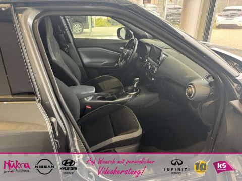 Ansicht 10 - Gebrauchtwagen Fahrzeug, Modell Juke der Marke Nissan von Verkäufer Autohaus Mükra GmbH