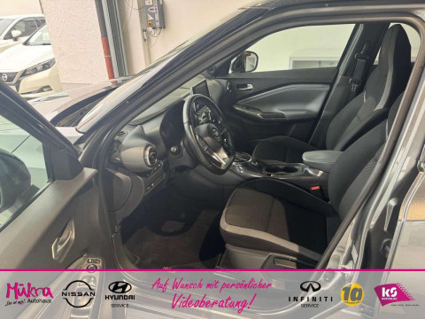 Ansicht 11 - Gebrauchtwagen Fahrzeug, Modell Juke der Marke Nissan von Verkäufer Autohaus Mükra GmbH