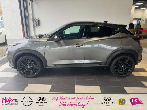 Ansicht 12 - Gebrauchtwagen Fahrzeug, Modell Juke der Marke Nissan von Verkäufer Autohaus Mükra GmbH