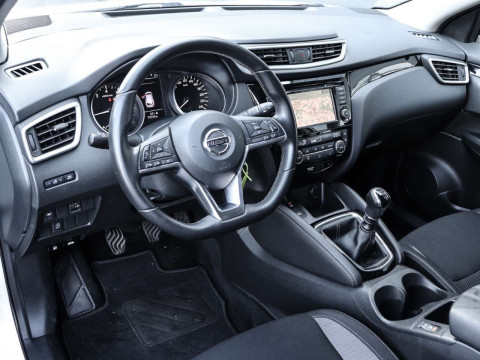 Ansicht 4 - Gebrauchtwagen Fahrzeug, Modell Qashqai der Marke Nissan von Verkäufer Moll Automobile GmbH & Co KG