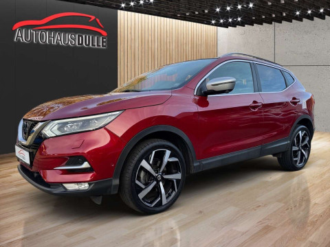Ansicht 1 - Gebrauchtwagen Fahrzeug, Modell Qashqai der Marke Nissan von Verkäufer Autohaus Dulle GmbH