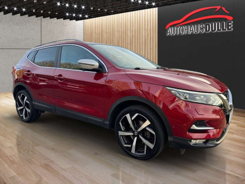 Ansicht 2 - Gebrauchtwagen Fahrzeug, Modell Qashqai der Marke Nissan von Verkäufer Autohaus Dulle GmbH