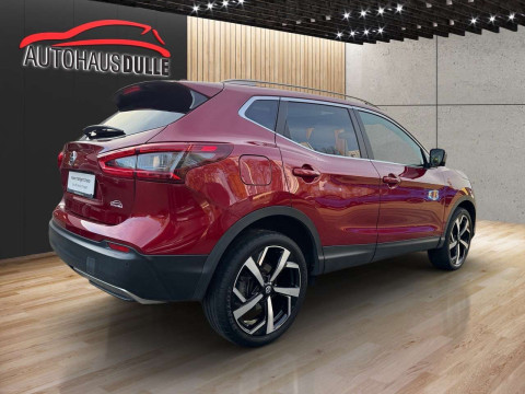 Ansicht 3 - Gebrauchtwagen Fahrzeug, Modell Qashqai der Marke Nissan von Verkäufer Autohaus Dulle GmbH