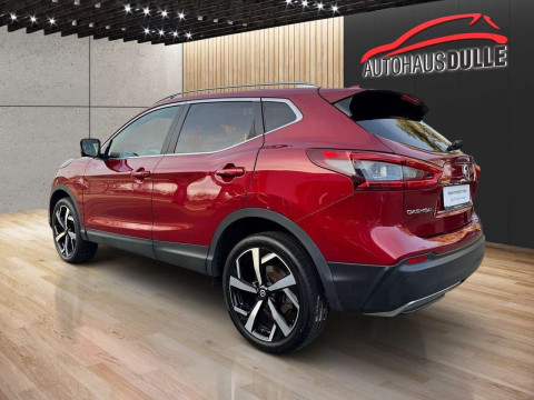 Ansicht 4 - Gebrauchtwagen Fahrzeug, Modell Qashqai der Marke Nissan von Verkäufer Autohaus Dulle GmbH