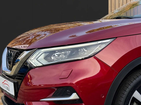 Ansicht 5 - Gebrauchtwagen Fahrzeug, Modell Qashqai der Marke Nissan von Verkäufer Autohaus Dulle GmbH