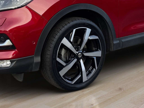 Ansicht 6 - Gebrauchtwagen Fahrzeug, Modell Qashqai der Marke Nissan von Verkäufer Autohaus Dulle GmbH