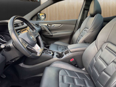 Ansicht 7 - Gebrauchtwagen Fahrzeug, Modell Qashqai der Marke Nissan von Verkäufer Autohaus Dulle GmbH