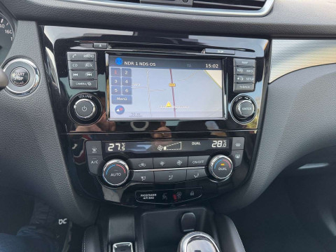 Ansicht 9 - Gebrauchtwagen Fahrzeug, Modell Qashqai der Marke Nissan von Verkäufer Autohaus Dulle GmbH