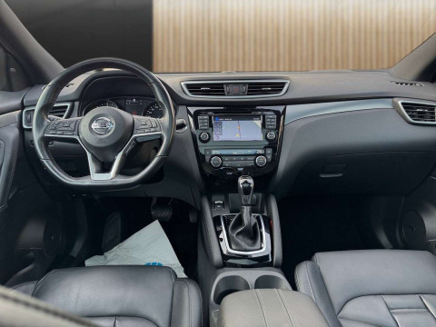 Ansicht 10 - Gebrauchtwagen Fahrzeug, Modell Qashqai der Marke Nissan von Verkäufer Autohaus Dulle GmbH