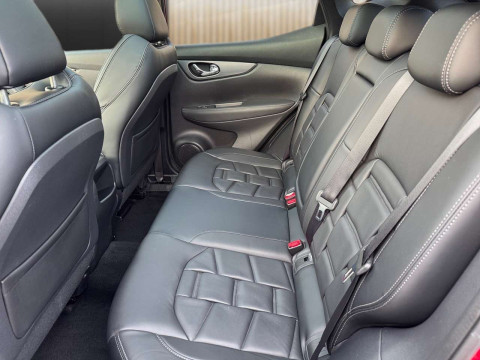 Ansicht 11 - Gebrauchtwagen Fahrzeug, Modell Qashqai der Marke Nissan von Verkäufer Autohaus Dulle GmbH