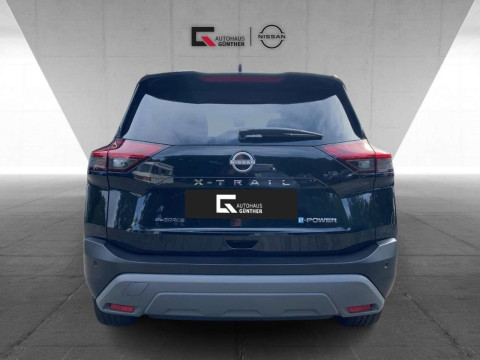 Ansicht 3 - Gebrauchtwagen Fahrzeug, Modell X-Trail der Marke Nissan von Verkäufer Autohaus Günther GmbH