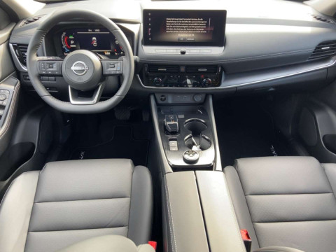 Ansicht 8 - Gebrauchtwagen Fahrzeug, Modell X-Trail der Marke Nissan von Verkäufer Autohaus Günther GmbH