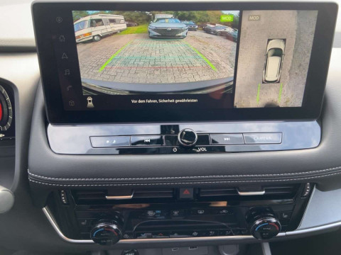 Ansicht 14 - Gebrauchtwagen Fahrzeug, Modell X-Trail der Marke Nissan von Verkäufer Autohaus Günther GmbH