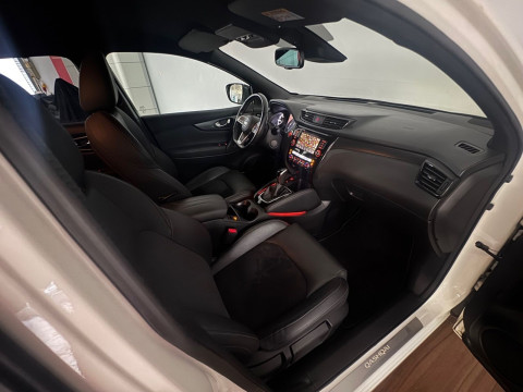 Ansicht 3 - Gebrauchtwagen Fahrzeug, Modell Qashqai der Marke Nissan von Verkäufer Autocenter Kornmaul GmbH