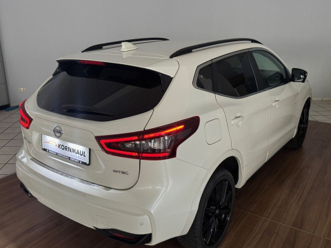 Ansicht 4 - Gebrauchtwagen Fahrzeug, Modell Qashqai der Marke Nissan von Verkäufer Autocenter Kornmaul GmbH