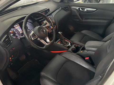 Ansicht 7 - Gebrauchtwagen Fahrzeug, Modell Qashqai der Marke Nissan von Verkäufer Autocenter Kornmaul GmbH