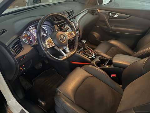 Ansicht 8 - Gebrauchtwagen Fahrzeug, Modell Qashqai der Marke Nissan von Verkäufer Autocenter Kornmaul GmbH