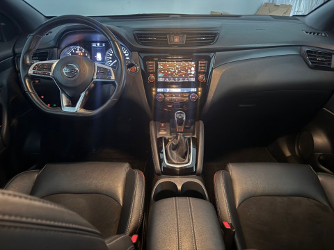 Ansicht 9 - Gebrauchtwagen Fahrzeug, Modell Qashqai der Marke Nissan von Verkäufer Autocenter Kornmaul GmbH