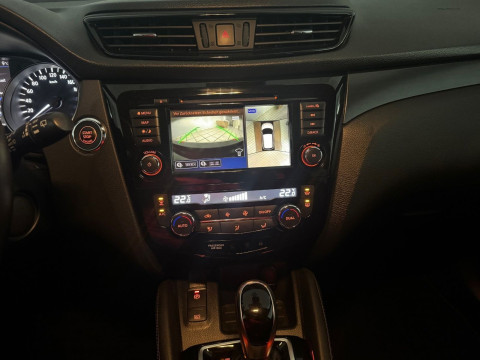 Ansicht 10 - Gebrauchtwagen Fahrzeug, Modell Qashqai der Marke Nissan von Verkäufer Autocenter Kornmaul GmbH