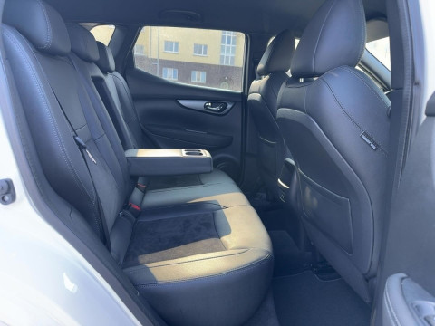 Ansicht 11 - Gebrauchtwagen Fahrzeug, Modell Qashqai der Marke Nissan von Verkäufer Autocenter Kornmaul GmbH