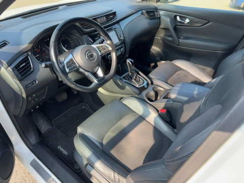 Ansicht 13 - Gebrauchtwagen Fahrzeug, Modell Qashqai der Marke Nissan von Verkäufer Autocenter Kornmaul GmbH